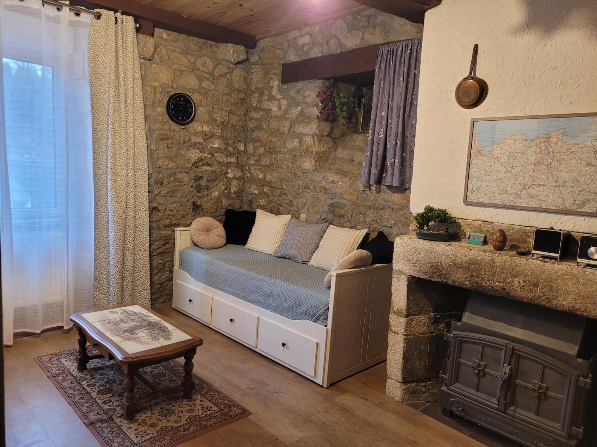 Le Logis De La Cour De Bretagne Au Port De Dinan Lanvallay Luaran gambar